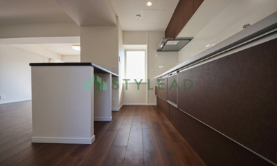 【キッチン】 | コスモ井土ヶ谷グランヒルズ