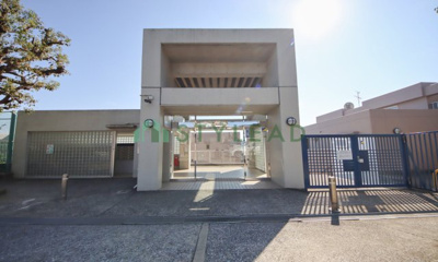 【外観】 | コスモ井土ヶ谷グランヒルズ