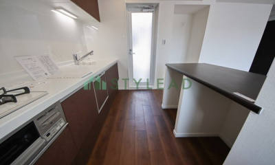 【キッチン】 | コスモ井土ヶ谷グランヒルズ