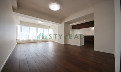 【居間・リビング】 | コスモ井土ヶ谷グランヒルズ