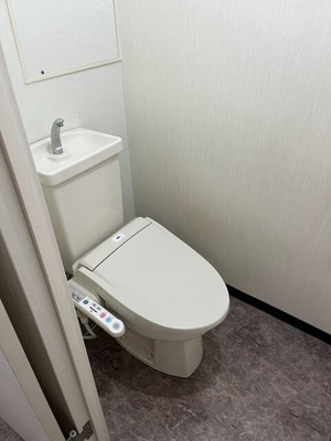 【トイレ】 | エビハラサングリーン川口