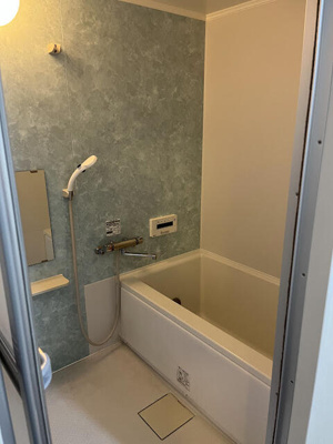 【浴室】 | エビハラサングリーン川口