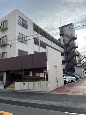 【外観】 | エビハラサングリーン川口