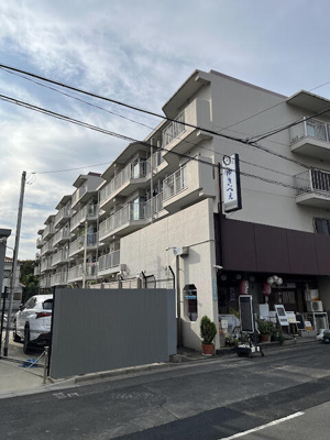 【外観パース】 | エビハラサングリーン川口