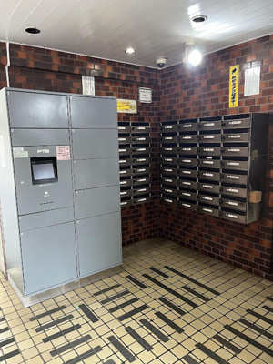 【エントランス】 | エビハラサングリーン川口