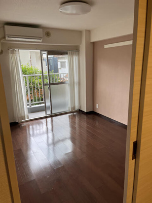 【寝室】 | エビハラサングリーン川口