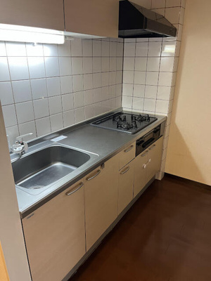 【キッチン】 | エビハラサングリーン川口