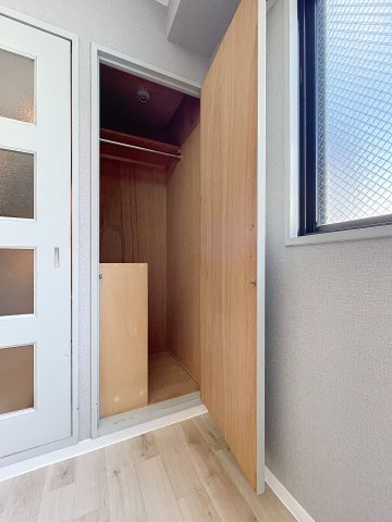 サンライズミナミの収納