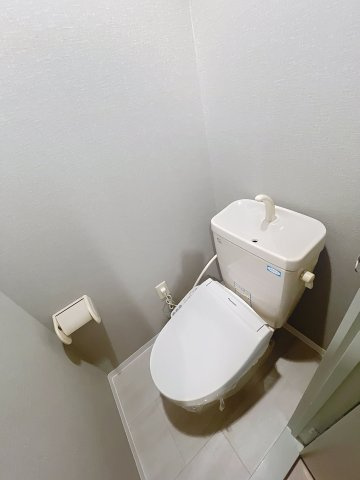 サンライズミナミのトイレ