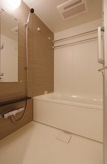 【浴室】