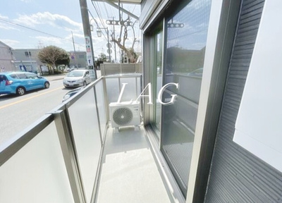 【バルコニー】 | ＡＪ西船橋 | バルコニーです。