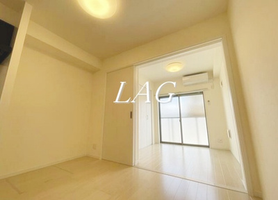 【寝室】 | ＡＪ西船橋 | 寝室です。