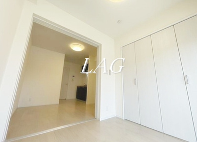 【居間・リビング】 | ＡＪ西船橋 | 洋室のお部屋です。