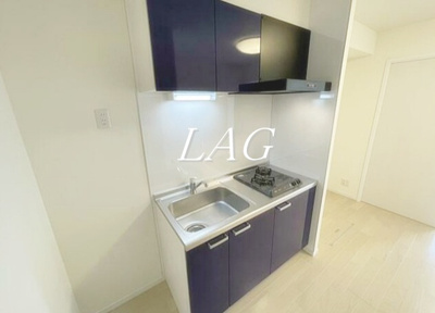 【キッチン】 | ＡＪ西船橋 | キッチンです。