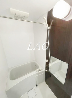 【浴室】 | ＡＪ西船橋 | お風呂です。