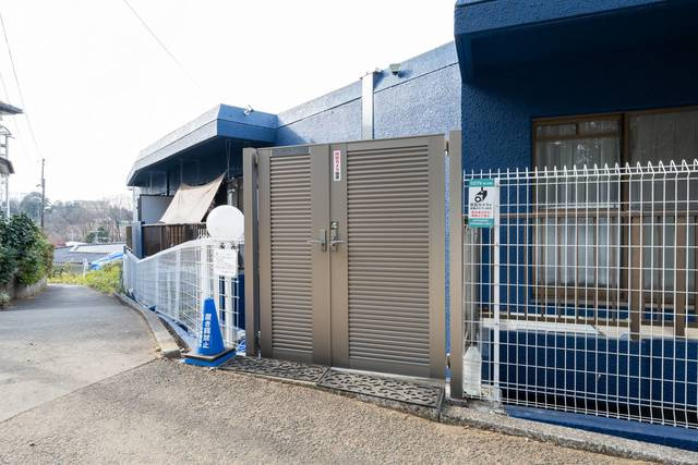 川崎市麻生区岡上６丁目の賃貸マンションのその他共用部分