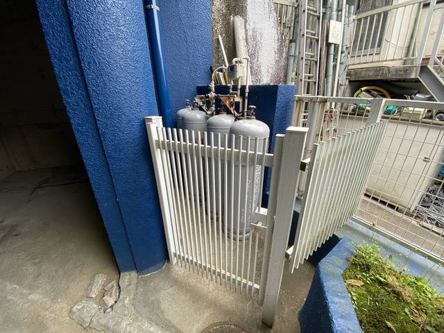 川崎市麻生区岡上６丁目の賃貸マンションのその他共用部分