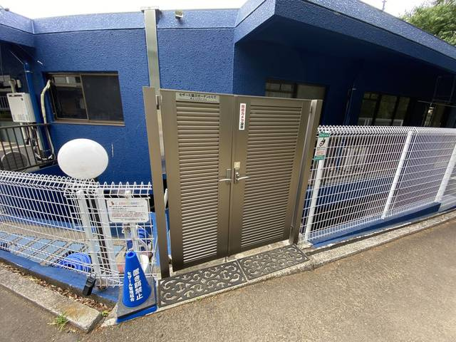 川崎市麻生区岡上６丁目の賃貸マンションのその他共用部分