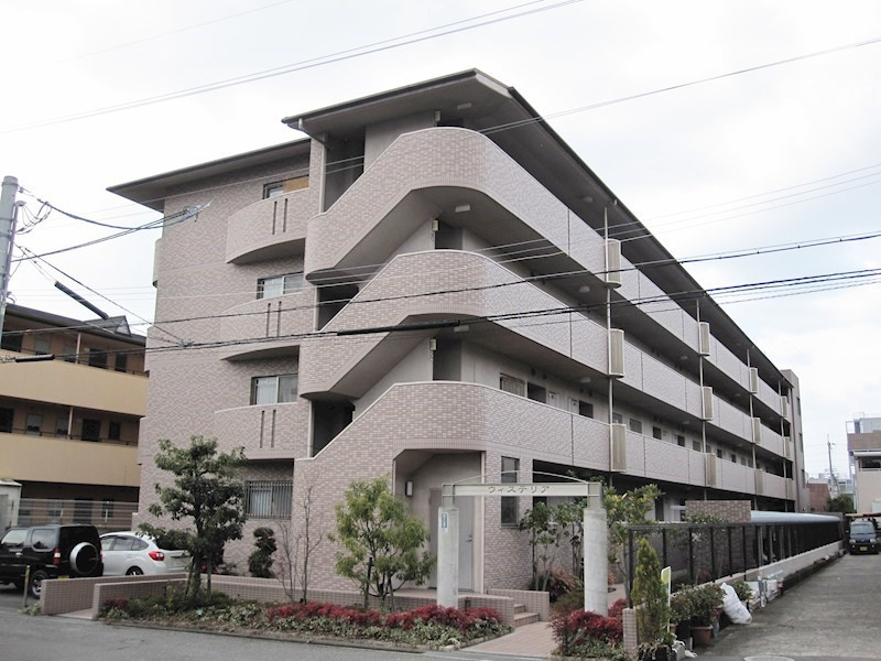 和泉市府中町２丁目の賃貸マンション