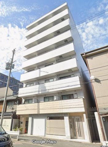 日邦丸太町ビルの外観