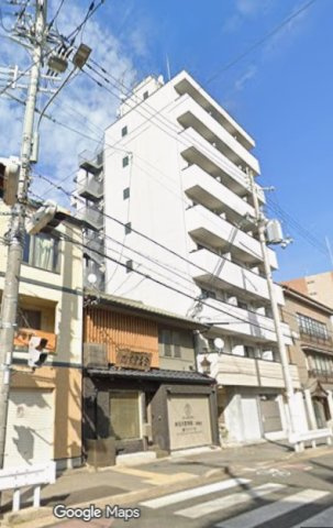 日邦丸太町ビルの外観