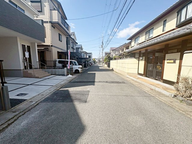 醍醐新開1期1号地