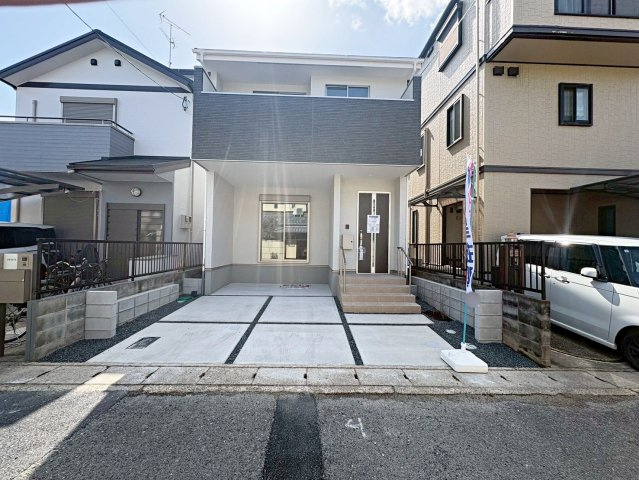 醍醐新開1期1号地