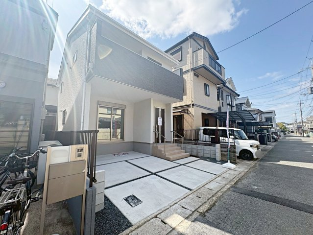 醍醐新開1期1号地