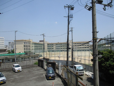 【展望】 | 須賀の森シティハイツ | バルコニーからの眺望です