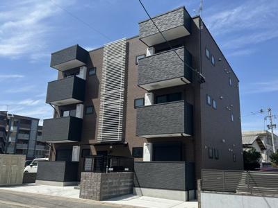 【外観】 | La Pace 博多南