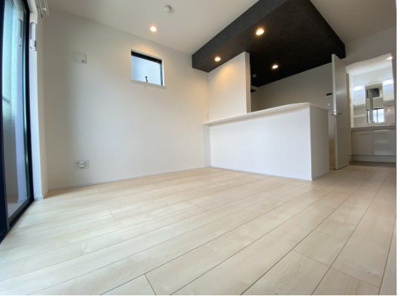 【居間・リビング】 | La Pace 博多南