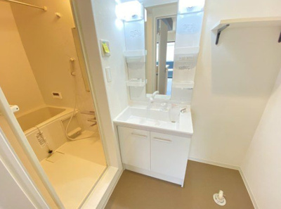 【独立洗面台】 | La Pace 博多南