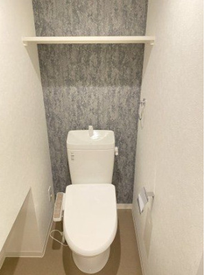 【トイレ】 | La Pace 博多南