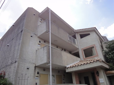 【外観】 | カサブランカN