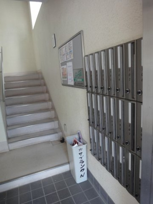 【その他共用部分】 | カサブランカN