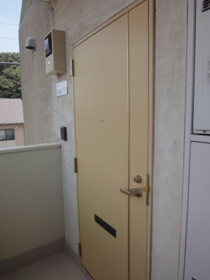 【玄関】 | カサブランカN