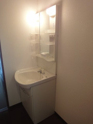 【洗面所】 | カサブランカN