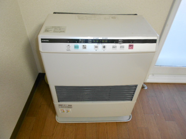 エーコー大楽毛Ａの設備