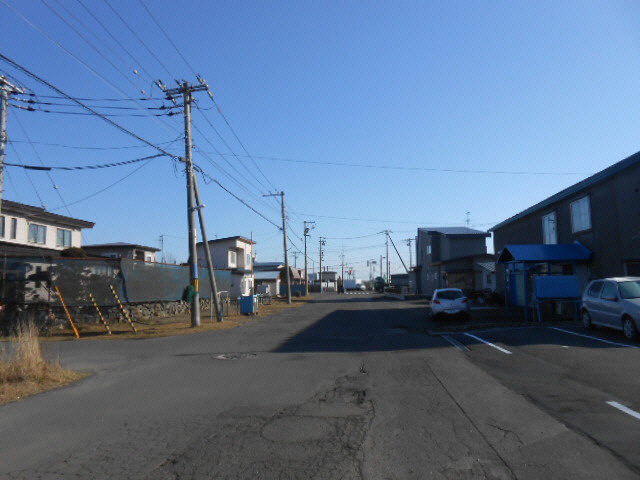 エーコー大楽毛Ａの周辺