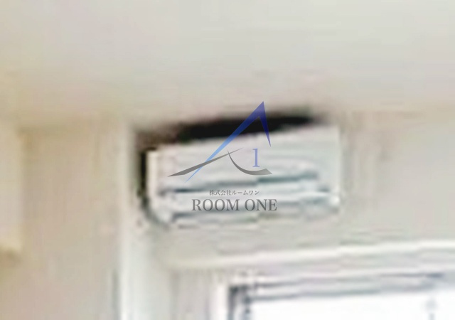 ＧＥＮＯＶＩＡ　Ｔｏｋｙｏ　Ｎｏｒｔｈ　ｇｒｅｅｎ　ｖｅｉｌの設備|エアコン付きです。