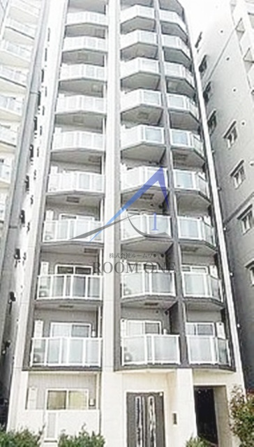 ＧＥＮＯＶＩＡ　Ｔｏｋｙｏ　Ｎｏｒｔｈ　ｇｒｅｅｎ　ｖｅｉｌの外観|外観です。