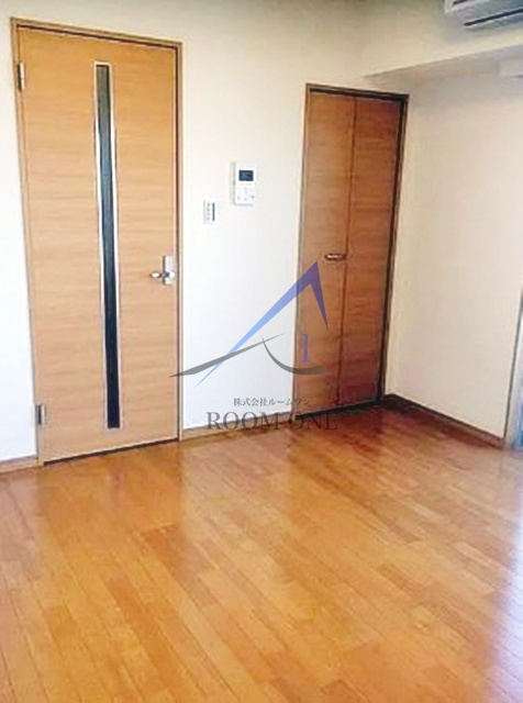 ＧＥＮＯＶＩＡ　Ｔｏｋｙｏ　Ｎｏｒｔｈ　ｇｒｅｅｎ　ｖｅｉｌの居間・リビング|洋室のお部屋です。