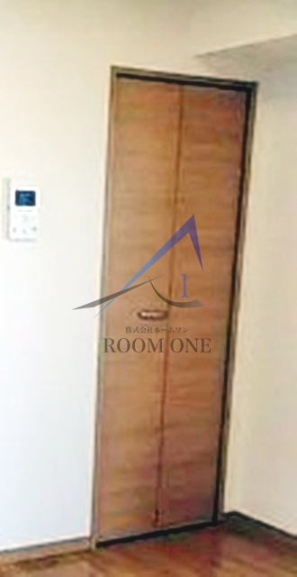 ＧＥＮＯＶＩＡ　Ｔｏｋｙｏ　Ｎｏｒｔｈ　ｇｒｅｅｎ　ｖｅｉｌの収納|収納です。