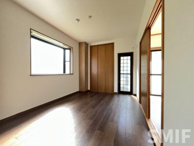 【洋室】 | ヴェールアッシュⅠ