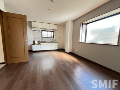 【居間・リビング】 | ヴェールアッシュⅠ