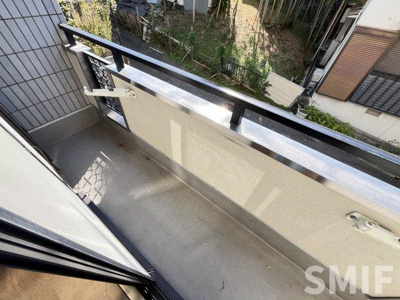 【バルコニー】 | ヴェールアッシュⅠ