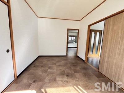 【居間・リビング】 | ヴェールアッシュⅠ