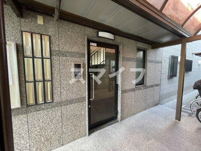 【エントランス】 | ヴェールアッシュⅠ