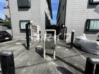 【駐車場】 | ヴェールアッシュⅠ