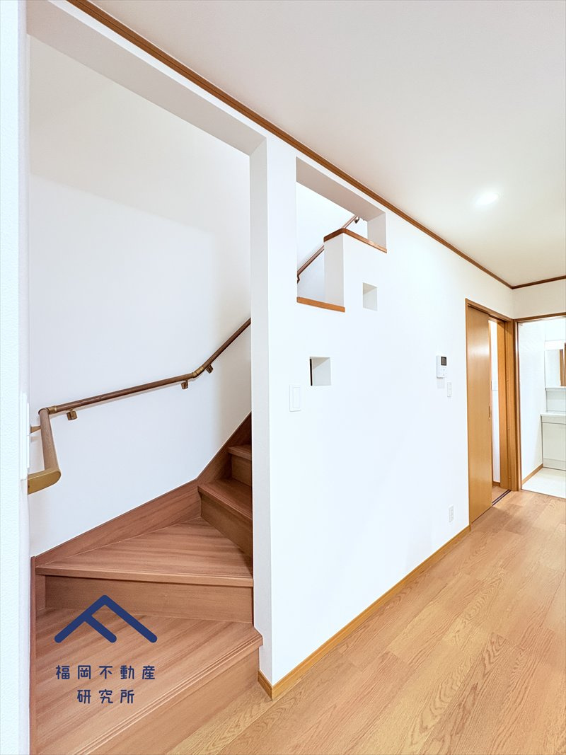 早良区梅林６丁目　戸建ての洋室